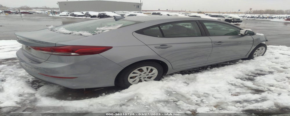 5NPD74LF1HH097535 2017 HYUNDAI ELANTRA photo no. 4