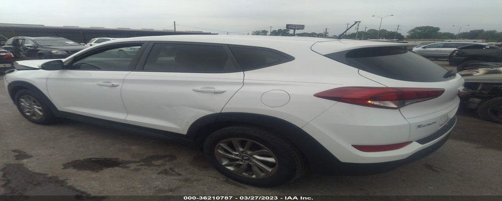 KM8J23A49HU511451 2017 HYUNDAI TUCSON photo no. 3