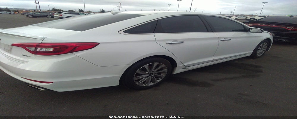 5NPE34AF6HH576830 2017 HYUNDAI SONATA photo no. 4
