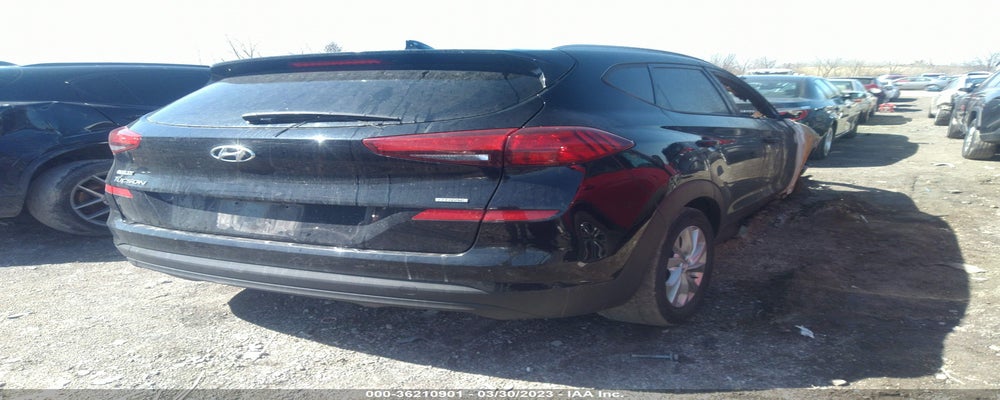 KM8J3CA40KU013059 2019 HYUNDAI TUCSON photo no. 4