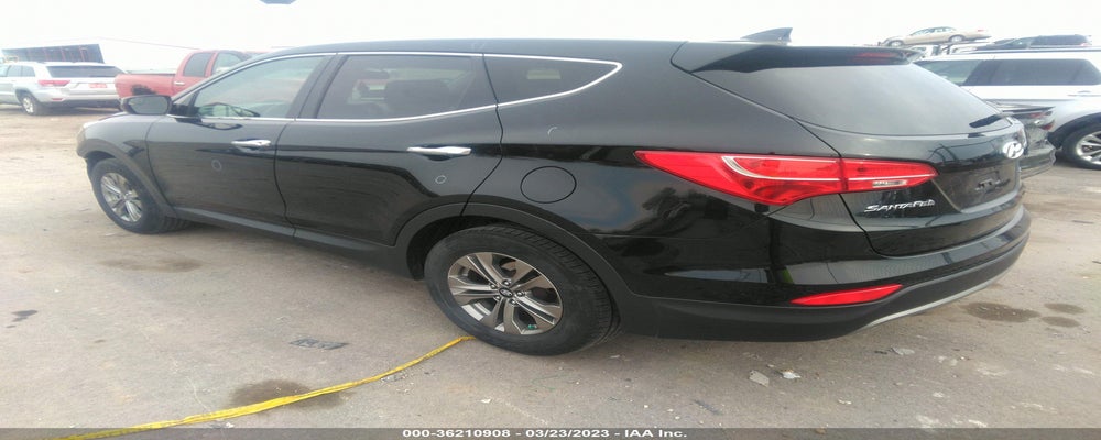 5XYZTDLB0GG343673 2016 HYUNDAI SANTA FE SPORT photo no. 3