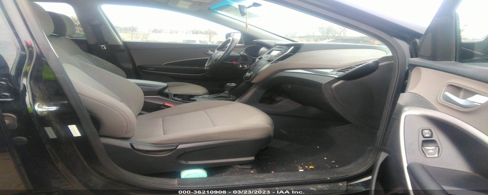 5XYZTDLB0GG343673 2016 HYUNDAI SANTA FE SPORT photo no. 5