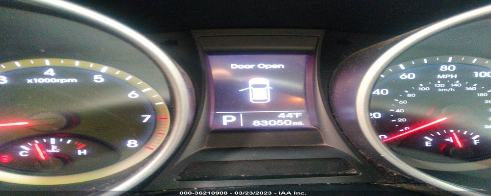 5XYZTDLB0GG343673 2016 HYUNDAI SANTA FE SPORT photo no. 7
