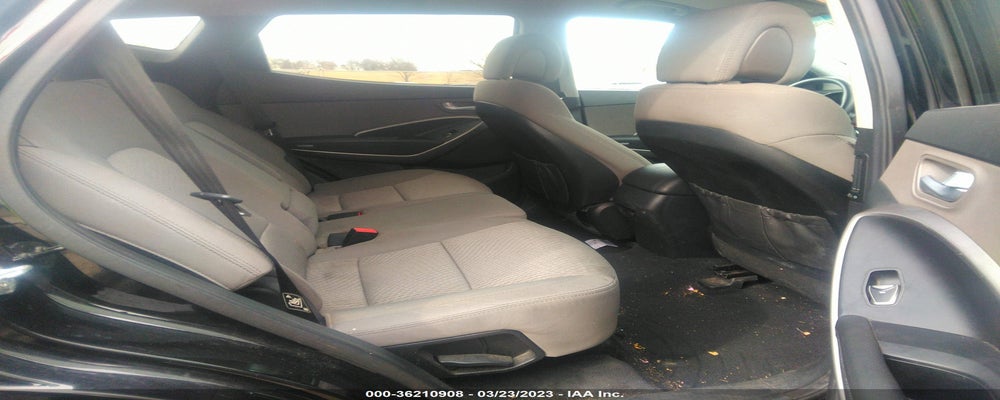 5XYZTDLB0GG343673 2016 HYUNDAI SANTA FE SPORT photo no. 8