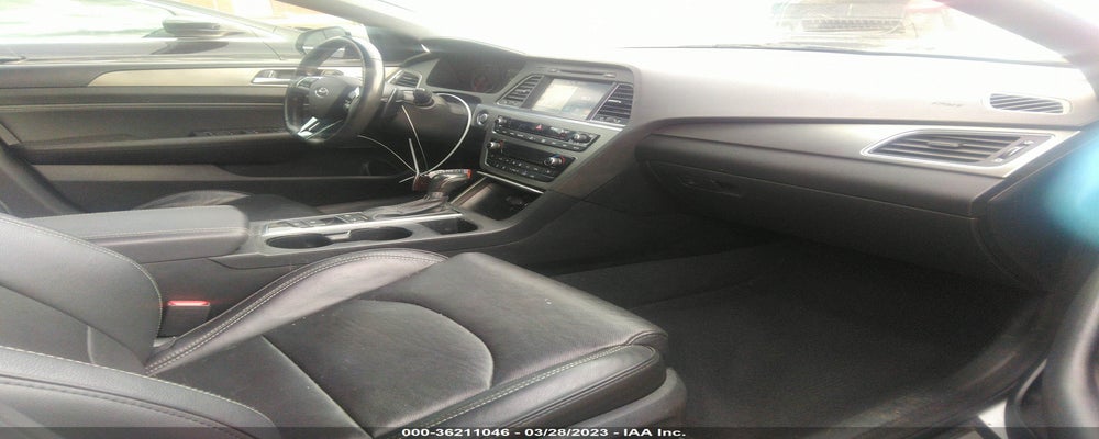 5NPE34AB0FH163571 2015 HYUNDAI SONATA photo no. 5