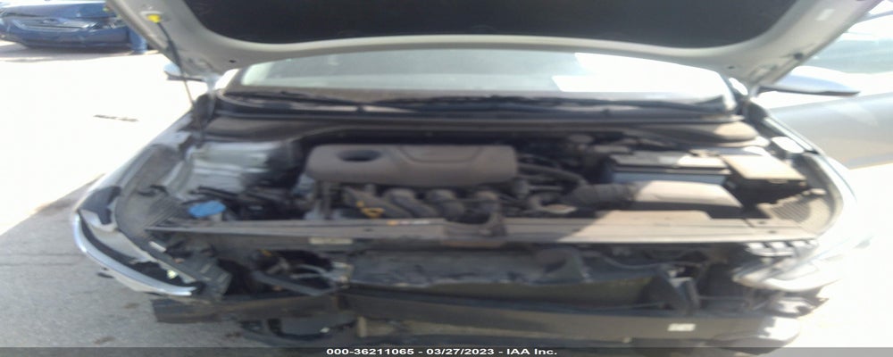 3KPC24A3XJE004881 2018 HYUNDAI ACCENT photo no. 10