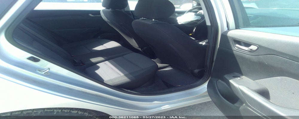 3KPC24A3XJE004881 2018 HYUNDAI ACCENT photo no. 8