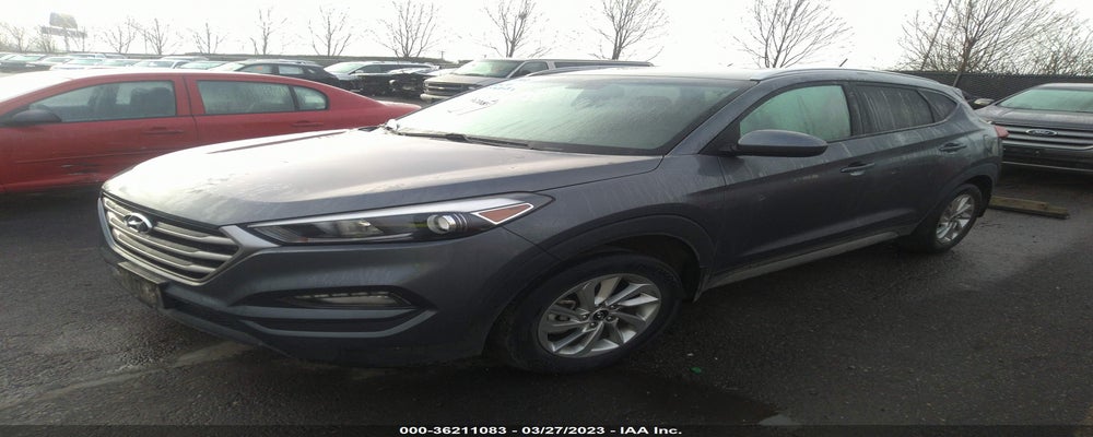 KM8J3CA4XHU318142 2017 HYUNDAI TUCSON photo no. 2