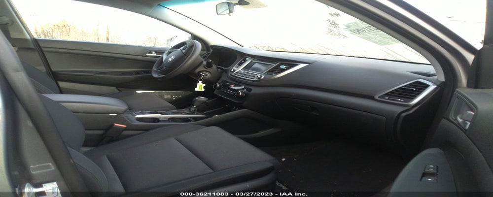 KM8J3CA4XHU318142 2017 HYUNDAI TUCSON photo no. 5