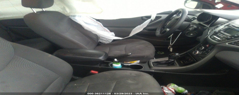 5NPDH4AE5FH645914 2015 HYUNDAI ELANTRA photo no. 5