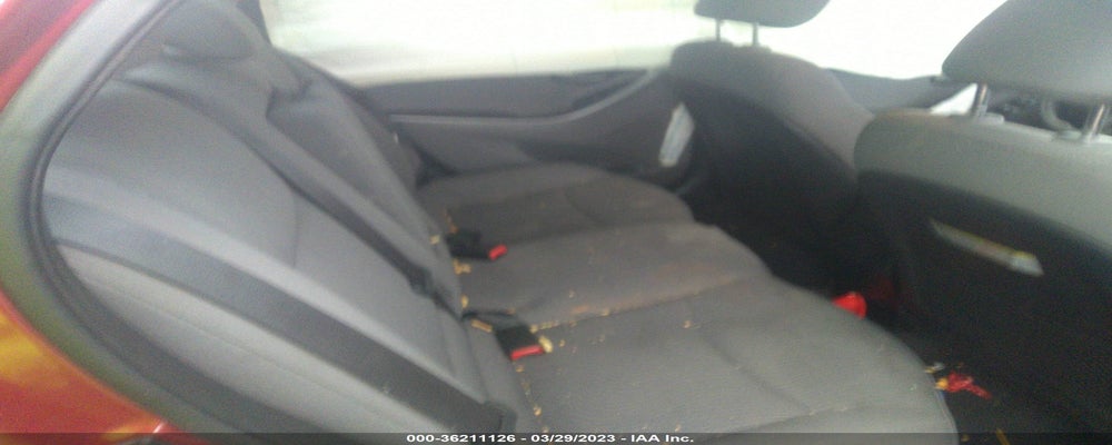 5NPDH4AE5FH645914 2015 HYUNDAI ELANTRA photo no. 8