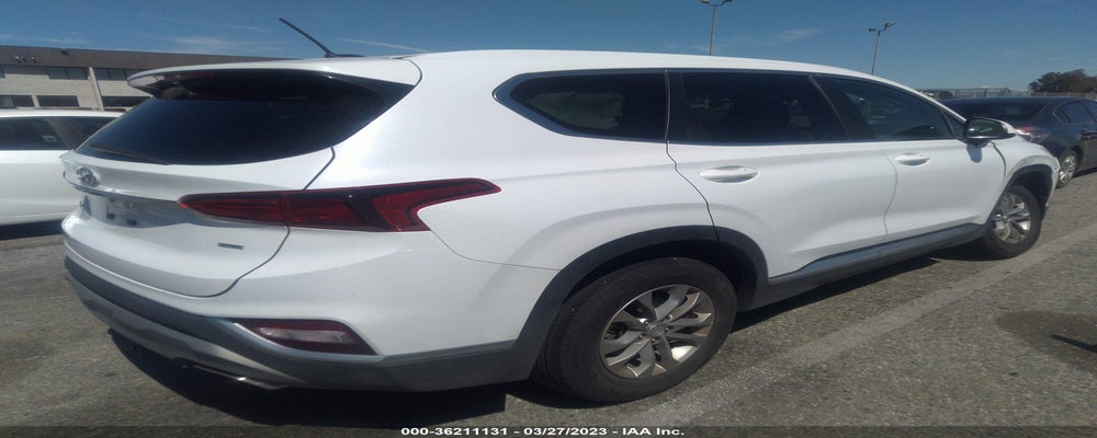 5NMS2CAD0KH098634 2019 HYUNDAI SANTA FE photo no. 4