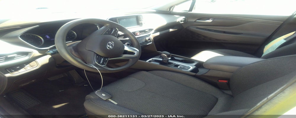 5NMS2CAD0KH098634 2019 HYUNDAI SANTA FE photo no. 5