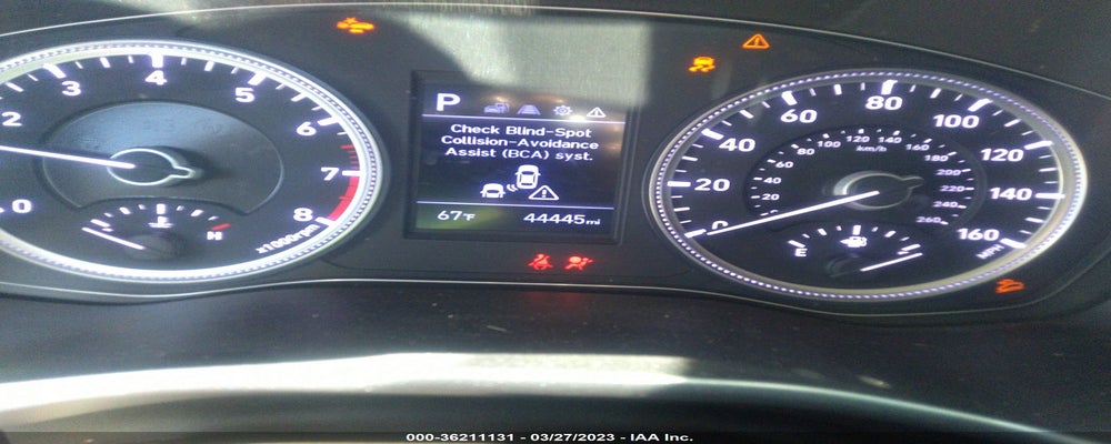 5NMS2CAD0KH098634 2019 HYUNDAI SANTA FE photo no. 7