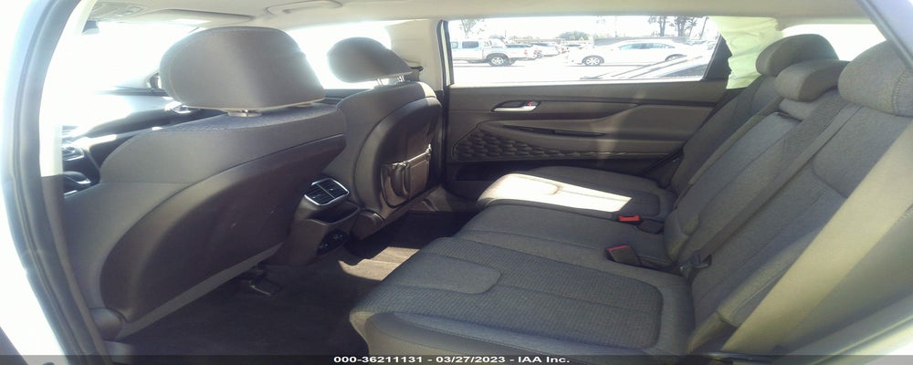 5NMS2CAD0KH098634 2019 HYUNDAI SANTA FE photo no. 8
