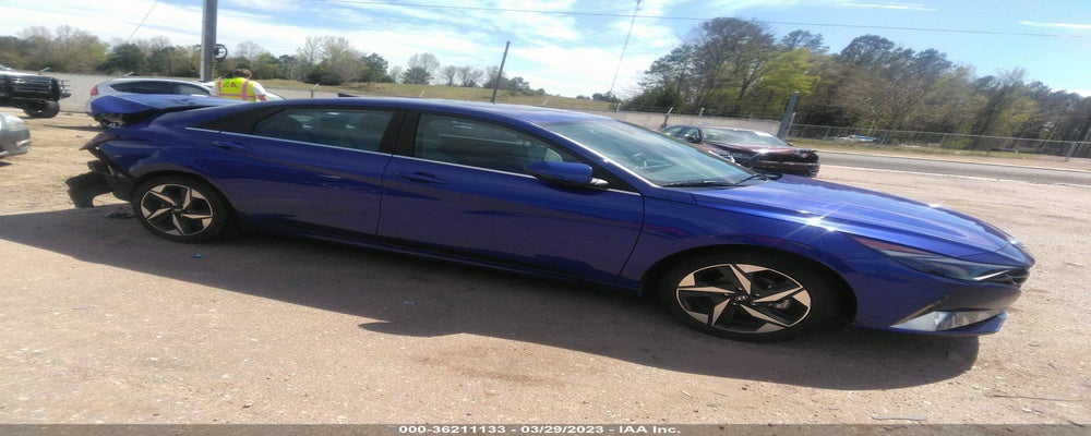 KMHLN4AJ9MU003759 2021 HYUNDAI ELANTRA HYBRID photo no. 19