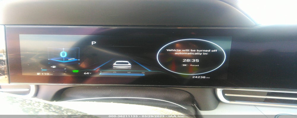 KMHLN4AJ9MU003759 2021 HYUNDAI ELANTRA HYBRID photo no. 7