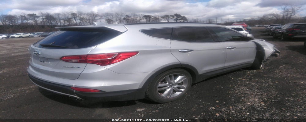 5XYZU3LA6DG011926 2013 HYUNDAI SANTA FE photo no. 4