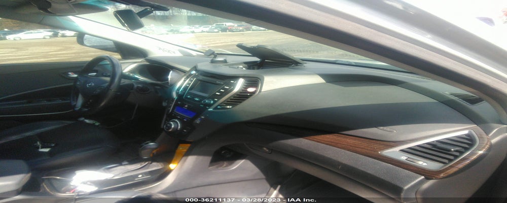 5XYZU3LA6DG011926 2013 HYUNDAI SANTA FE photo no. 5