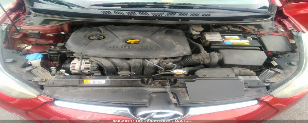 5NPDH4AE1FH650172 2015 HYUNDAI ELANTRA photo no. 10