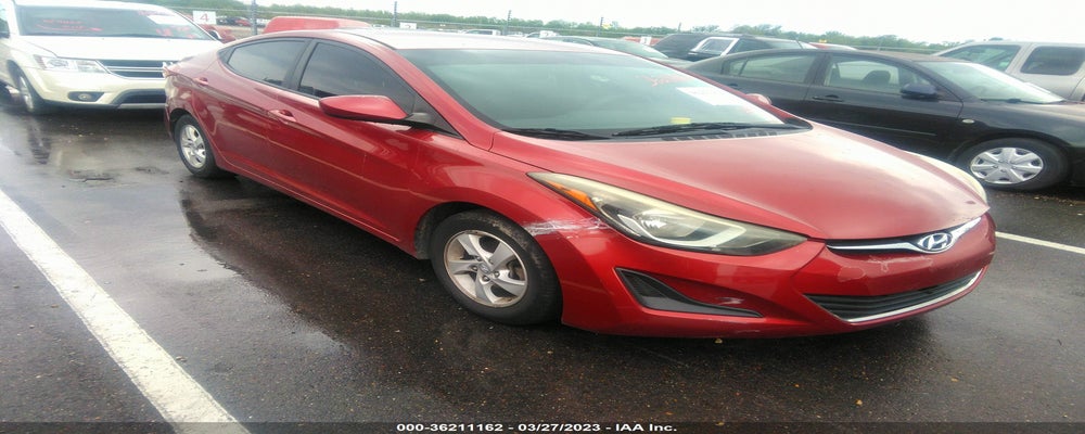 5NPDH4AE1FH650172 2015 HYUNDAI ELANTRA photo no. 13