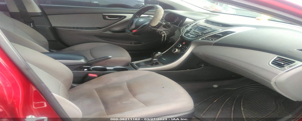 5NPDH4AE1FH650172 2015 HYUNDAI ELANTRA photo no. 5