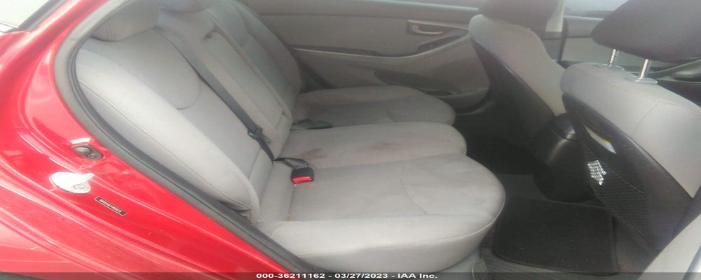 5NPDH4AE1FH650172 2015 HYUNDAI ELANTRA photo no. 8