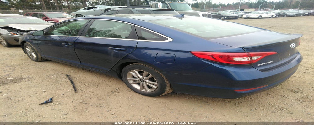 5NPE24AFXGH314262 2016 HYUNDAI SONATA photo no. 3