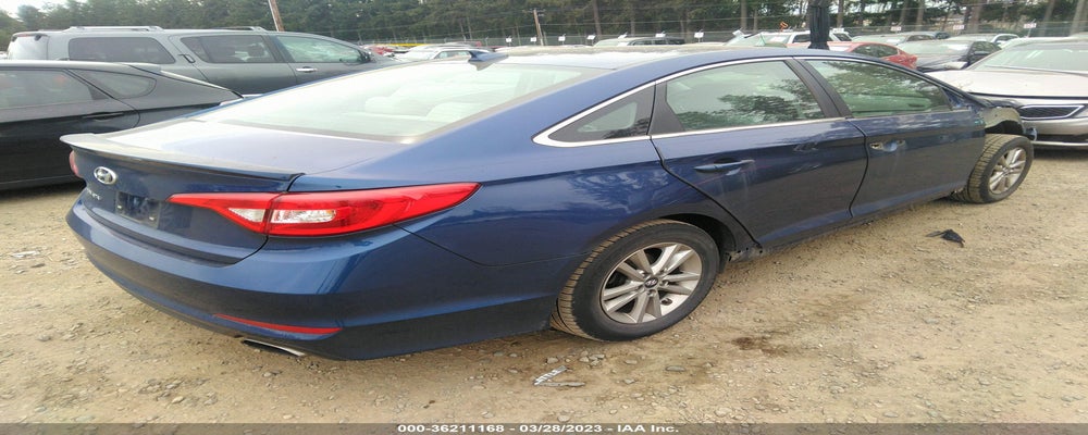 5NPE24AFXGH314262 2016 HYUNDAI SONATA photo no. 4