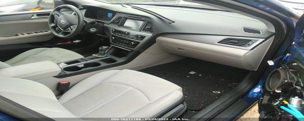 5NPE24AFXGH314262 2016 HYUNDAI SONATA photo no. 5