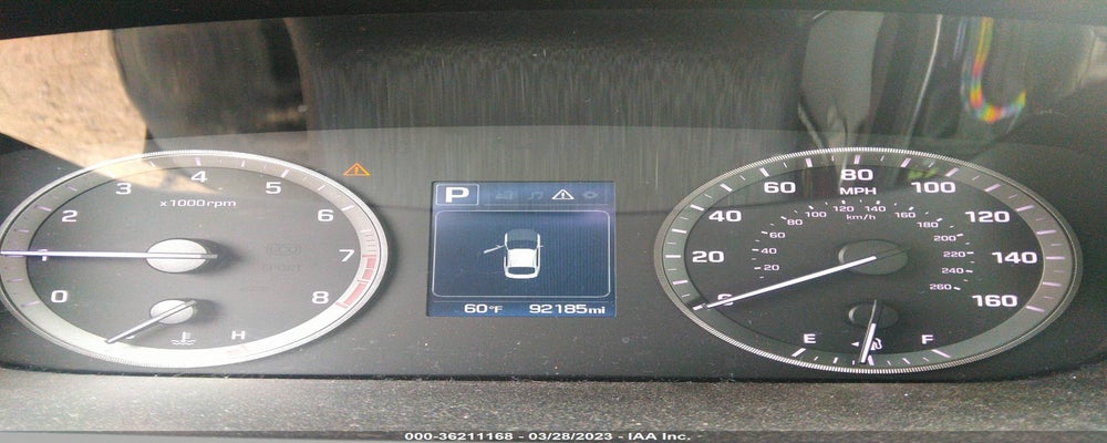 5NPE24AFXGH314262 2016 HYUNDAI SONATA photo no. 7