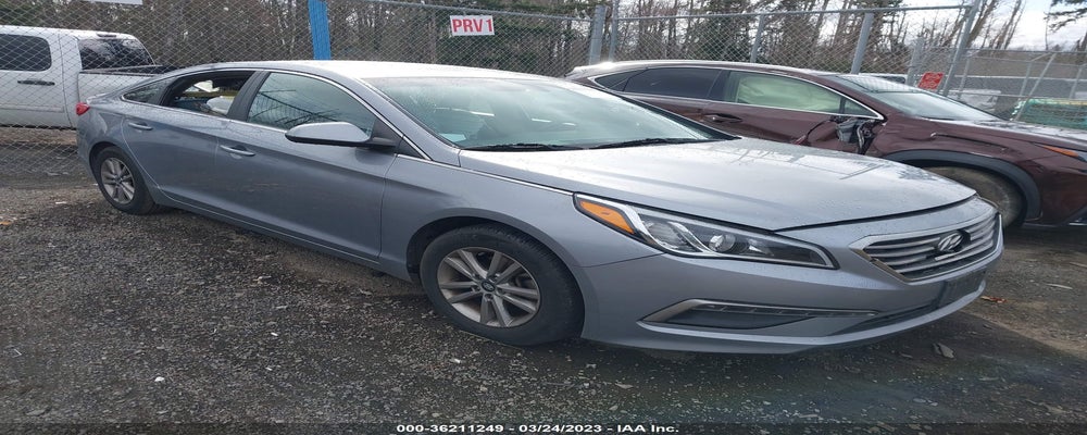 5NPE24AF6FH160440 2015 HYUNDAI SONATA photo no. 1