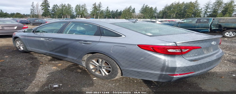 5NPE24AF6FH160440 2015 HYUNDAI SONATA photo no. 3