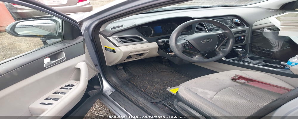 5NPE24AF6FH160440 2015 HYUNDAI SONATA photo no. 5