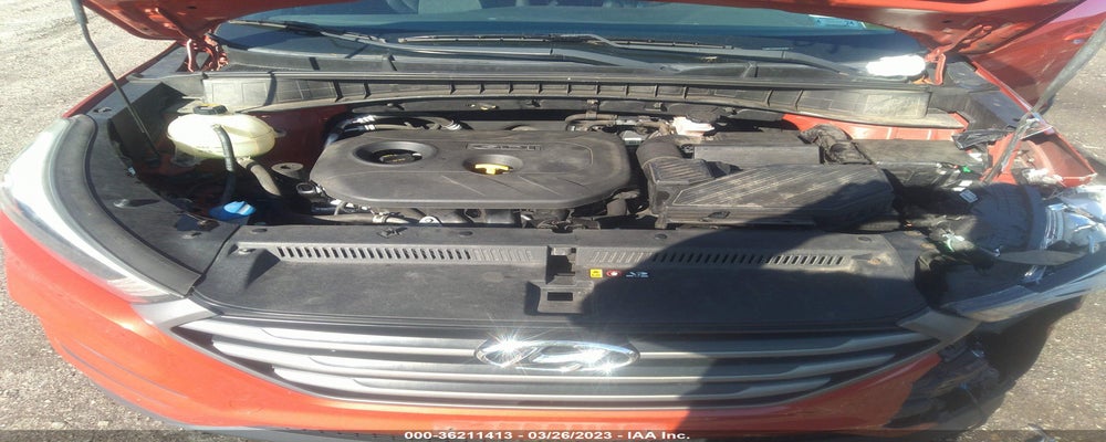 KM8J33A4XGU056363 2016 HYUNDAI TUCSON photo no. 10