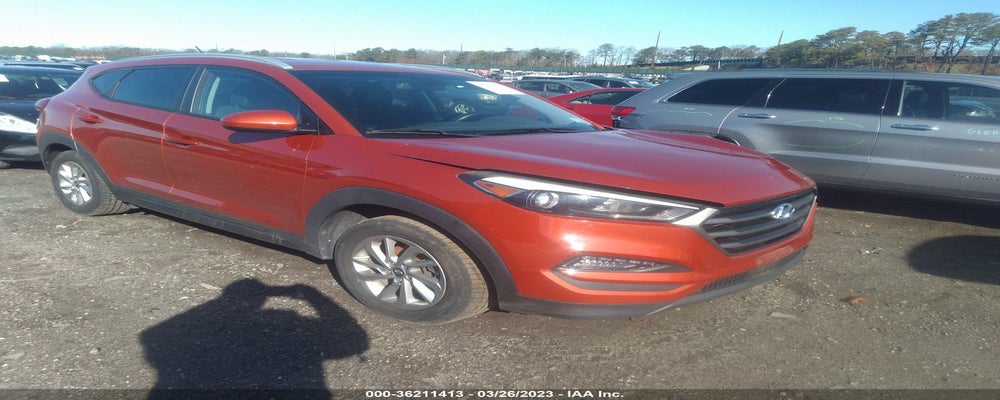 KM8J33A4XGU056363 2016 HYUNDAI TUCSON photo no. 17