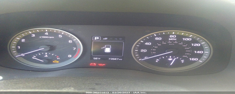KM8J33A4XGU056363 2016 HYUNDAI TUCSON photo no. 7