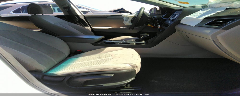 5NPE24AF2FH107251 2015 HYUNDAI SONATA photo no. 5