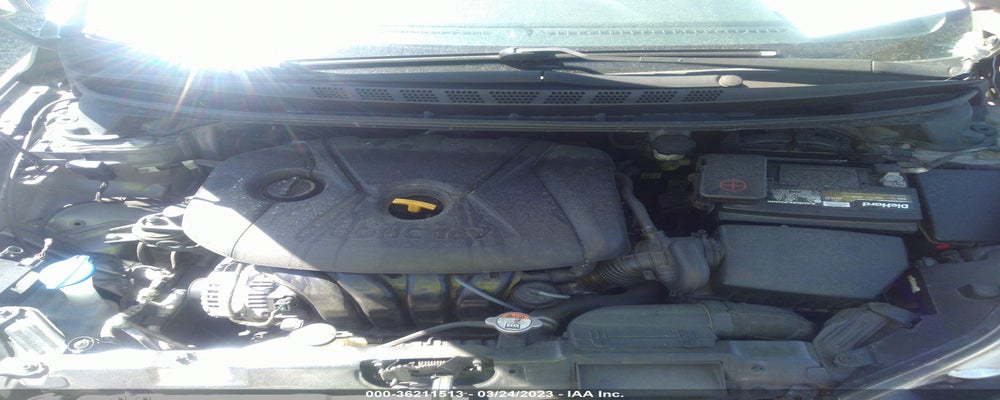5NPDH4AE6GH681712 2016 HYUNDAI ELANTRA photo no. 10