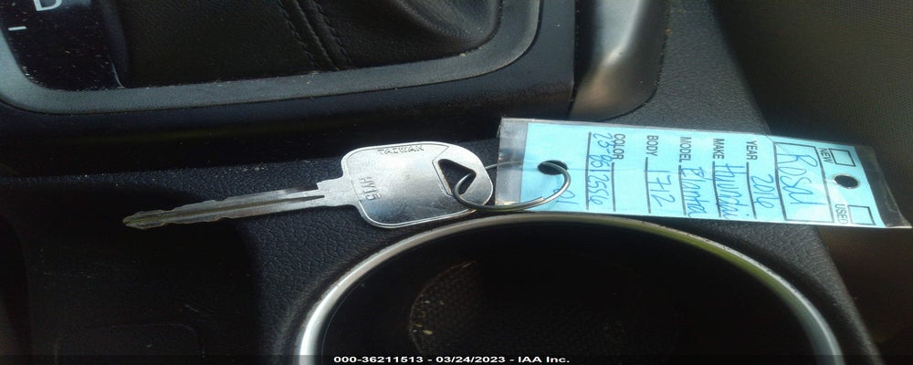 5NPDH4AE6GH681712 2016 HYUNDAI ELANTRA photo no. 11