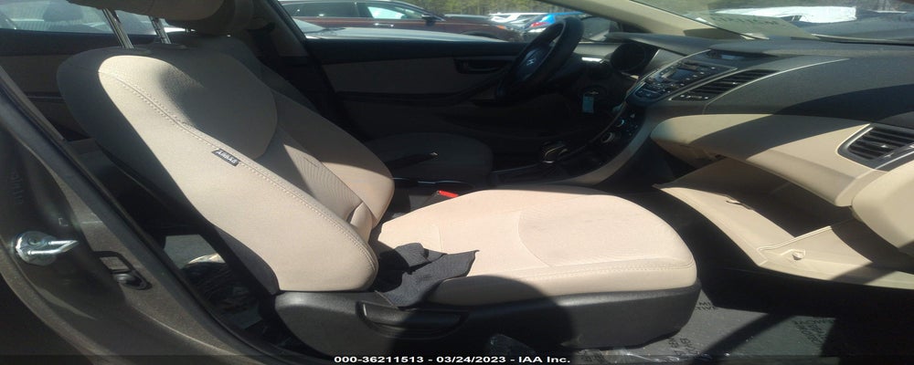 5NPDH4AE6GH681712 2016 HYUNDAI ELANTRA photo no. 5