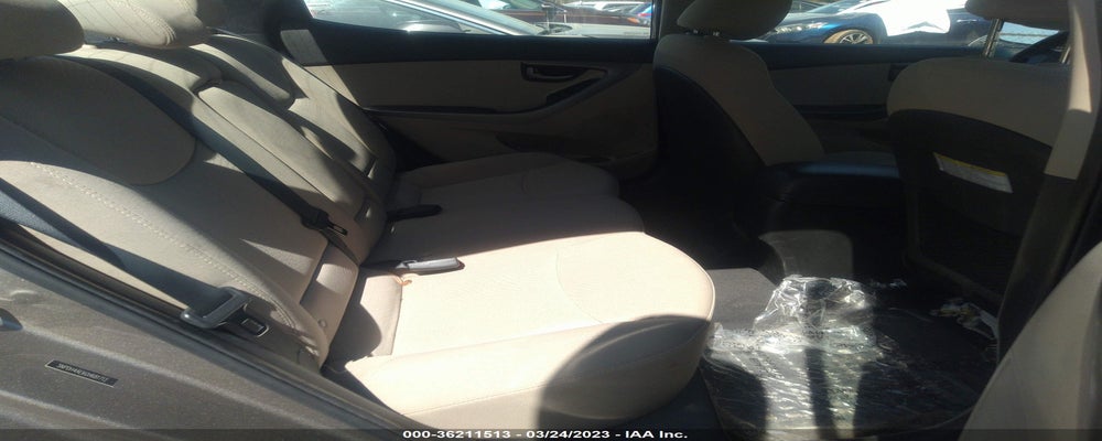 5NPDH4AE6GH681712 2016 HYUNDAI ELANTRA photo no. 8