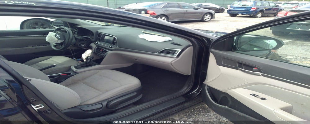 5NPD84LF6JH253507 2018 HYUNDAI ELANTRA photo no. 5