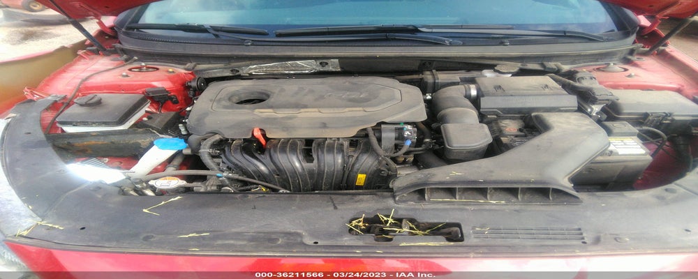 5NPE34AF8JH706578 2018 HYUNDAI SONATA photo no. 10