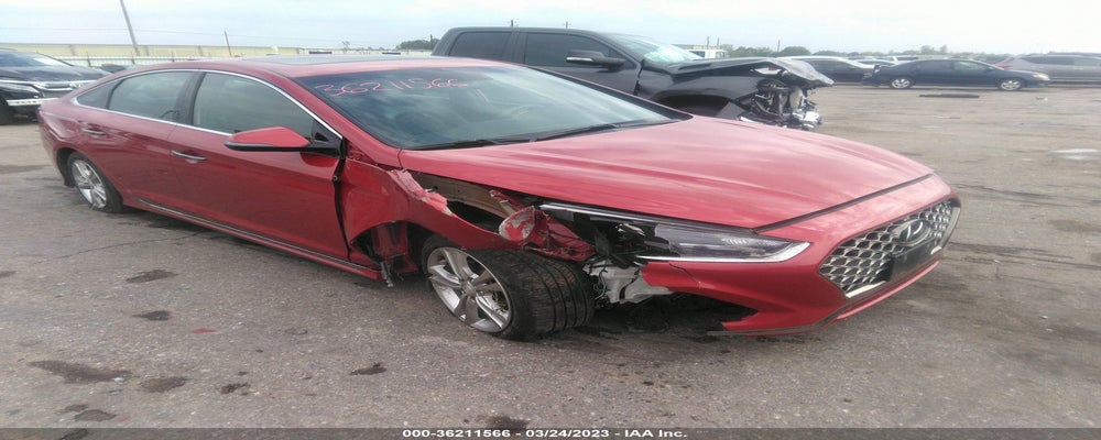 5NPE34AF8JH706578 2018 HYUNDAI SONATA photo no. 11