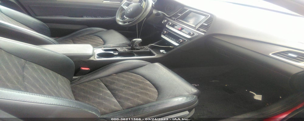 5NPE34AF8JH706578 2018 HYUNDAI SONATA photo no. 5