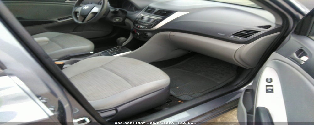 KMHCT4AE7FU931100 2015 HYUNDAI ACCENT photo no. 5