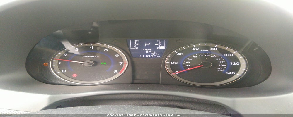 KMHCT4AE7FU931100 2015 HYUNDAI ACCENT photo no. 7