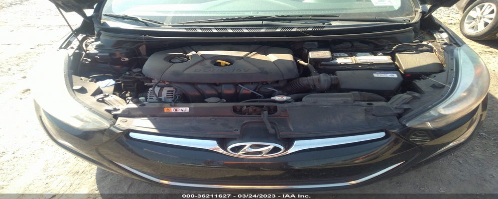 KMHDH4AEXGU520653 2016 HYUNDAI ELANTRA photo no. 10