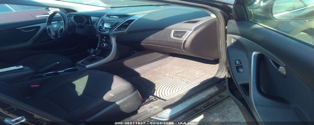 KMHDH4AEXGU520653 2016 HYUNDAI ELANTRA photo no. 5